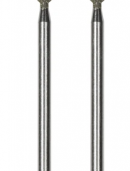 Diamantové stopkové brousky 4,4 mm