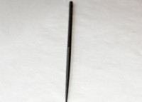 Pilník kulatý 160/0